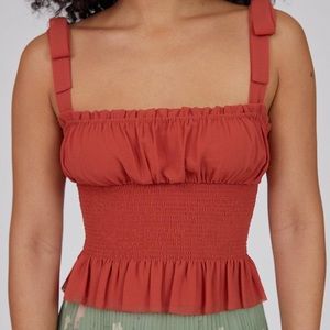 Aritzia Wilfred Ballad Camisole